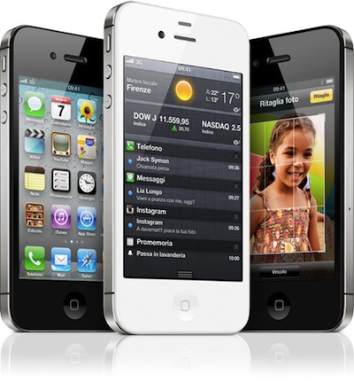 iPhone 4S, l’ultimo gioiellino dell’era Jobs