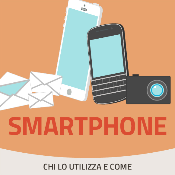 Smartphone: chi lo utilizza e come