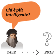 Chi è più intelligente?