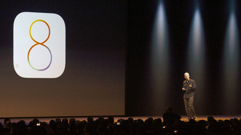 iOS 8, le novità presentate da Apple