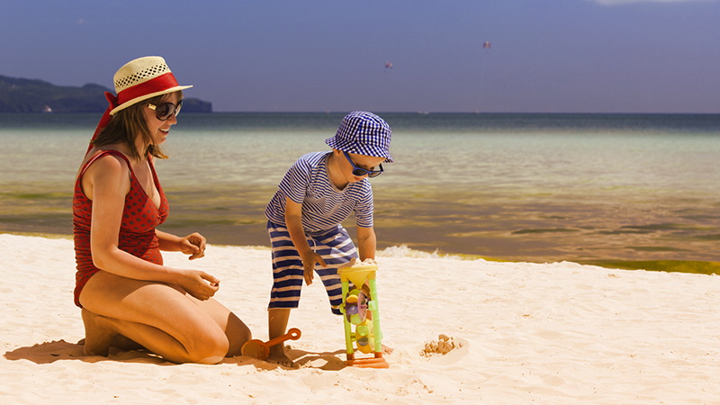 Lungo viaggio con bambini, i consigli salva vacanze