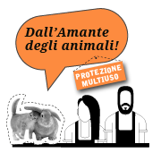 Dall’Amante degli animali!