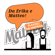 Da Erika e Matteo!