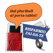 Come costruire una custodia per il tuo tablet!