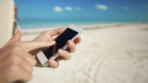 10 consigli per risparmiare sullo smartphone in vacanza