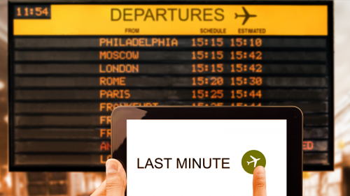 Viaggi last minute, regole e diritti del viaggiatore