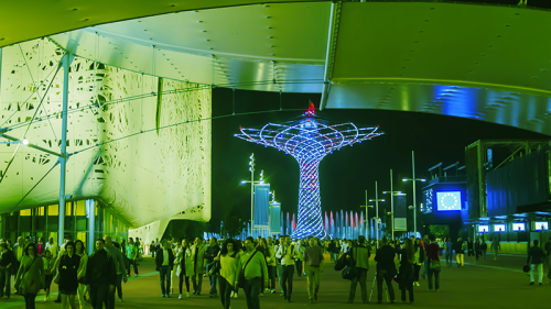 Padiglioni sudamericani a Expo, quale vorreste visitare?