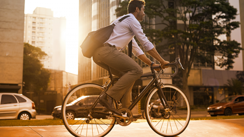 Con le app la bici è più smart