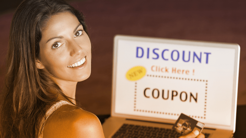 Usare i coupon per risparmiare sulla spesa