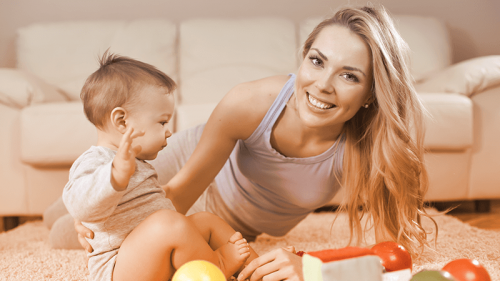 Come mettere in regola babysitter, badanti e colf
