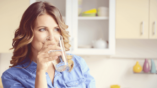 Ridurre il consumo di acqua, risparmiando