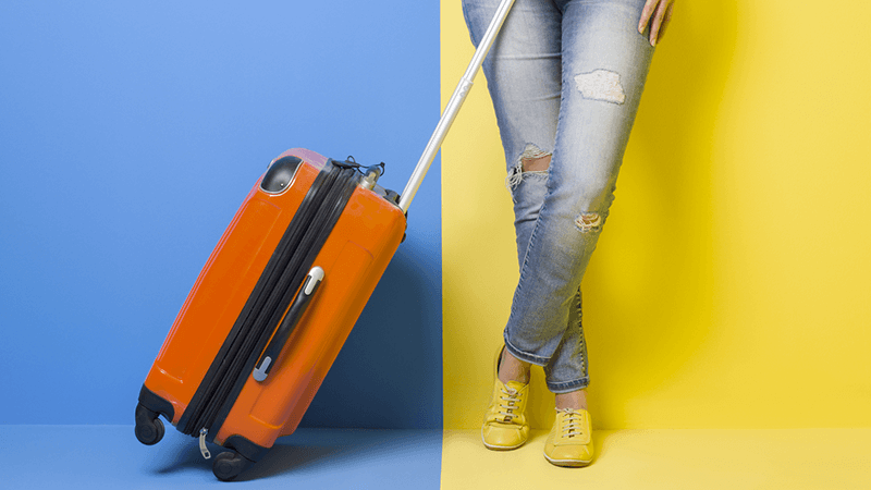 Viaggiare facile con le valigie intelligenti  
