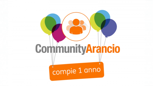 Community Arancio compie 1 anno e festeggia oltre 10.000 iscritti!