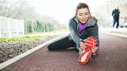 5 scarpe da ginnastica green