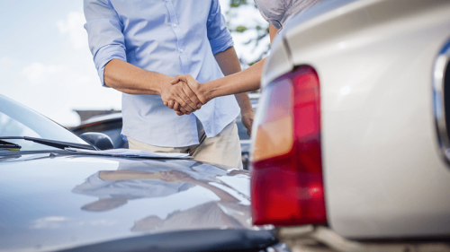 Car sharing, cosa fare in caso di multa o incidente