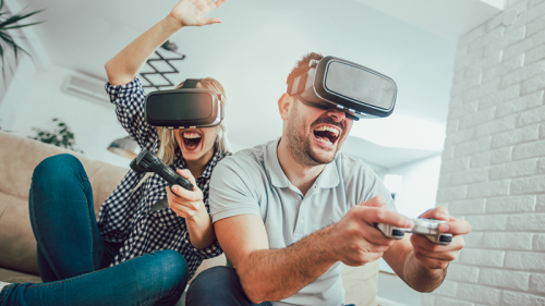 Come sperimentare la realtà virtuale, spendendo poco