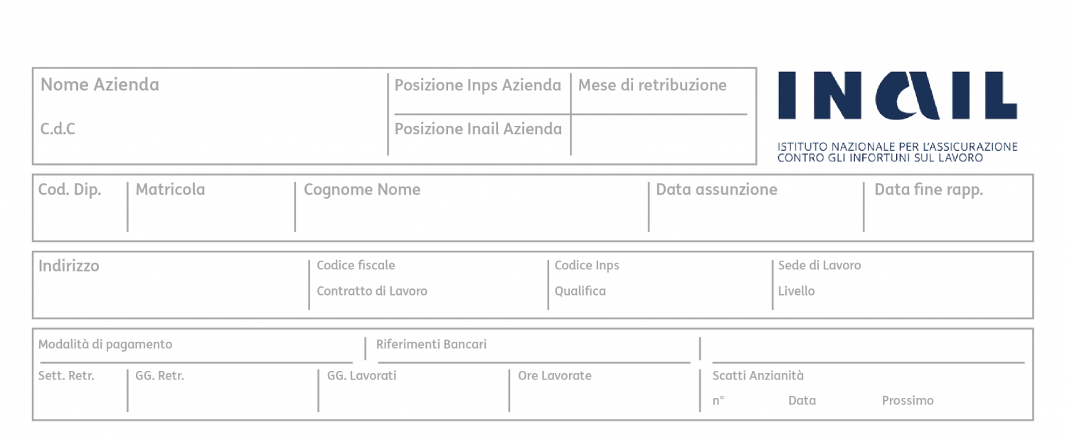 Come Leggere La Busta Paga - VoceArancio