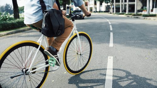 Le migliori app per i ciclisti urbani