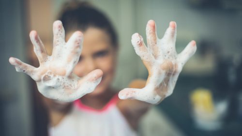 L’autodifesa inizia dall’acqua e dal sapone